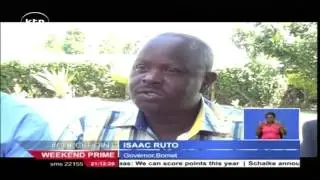Kericho by-elections spark war of words  between Jubilee and KANU