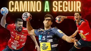 🤾‍ VICTORIA convincente de los HISPANOS ante Austria en el EUROPEO de BALONMANO 🤾‍