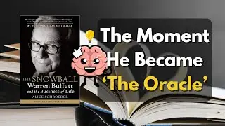 How Buffett Became the Oracle: Power Moves, Crisis, and Legacy