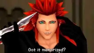 My name is Lea. Got it memorized? (English)