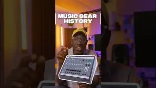 E-MU SP1200 - Music Gear History