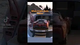 #crypto #cars #sportscars #10xyourlife #bullmarket #bitcoin #bitcoinnews #bitboy #exoticcars