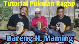 A BRIEF TUTORIAL OF TAMBANG Double Punch Together with the Creator directly (H. Maming)