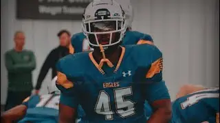 Davier Fairrow Morehead State Highlights DE/Edge Rusher 🚨