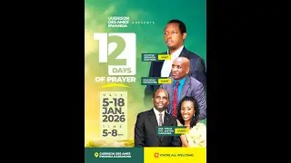 LIVE🔴: IMINSI 12 YAMASENGESHO/ WITH APOSTLE SERUKIZA SOSTHENE / (05/01/2026)