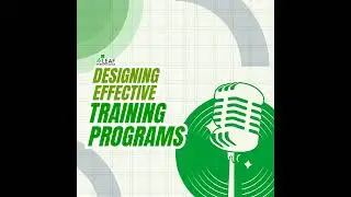Designing Effective Employee Training Programs