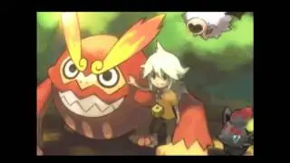 Pokemon B/W - Intro Orchestral