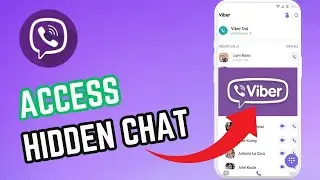 How to Access Viber Hidden Chat 2025?