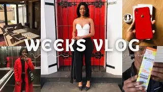 2WEEKS VLOG: SHOPPING,CAMPAIGNS,21st BDAY SHOOT,NEW PHONE & BEGINNINGS #sa #savlogs  #sayoutubers 