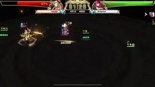 King&rsquo;s Raid Arena - Naila Wrecks I