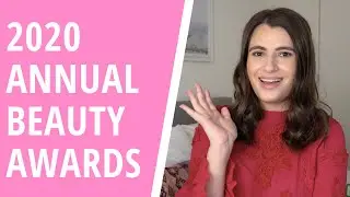 Best Makeup, Skincare, Hair of 2020! Beauty Awards 🏆
