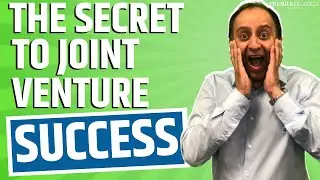 How You Can Find The PERFECT Joint Venture Partner l Kam Dovedi Premier Property