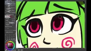 Speed-draw - Vannamelon n Melony
