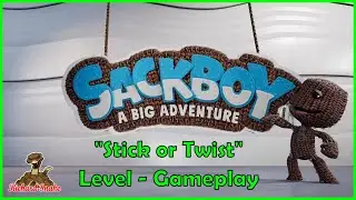 Sackboy A Big Adventure 