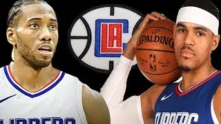REBUILDING THE LOS ANGELES CLIPPERS IN NBA 2K19