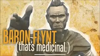 Baron Flynt Boss Fight | Borderlands 1 Playthrough Part #13