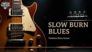 Beautiful Texas Blues Guitar &ndash; Gentle Soul Session (Long Play)
