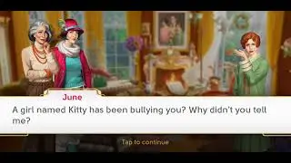 June's Journey Secrets Smells like Revenge Storyline 2