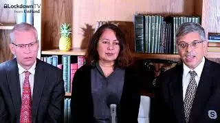 There was another way - The Great Barrington Declaration (Dr Bhattacharya, Dr Gupta & Dr Kulldorff)