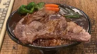 【飯テロ】AIでスペシャルなステーキ焼いてみた(アル中カラカラ)