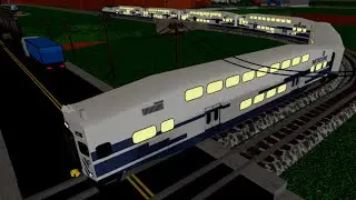 Ro scale sandbox commuter update