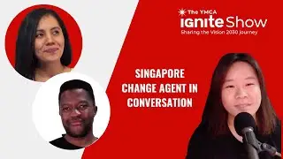 Young leaders changing the world in Singapore - Meet Change Agent Ruth Toh