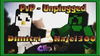 || PvP - Focus || Dimitri_80 - Najel360 || Unplugged Craft