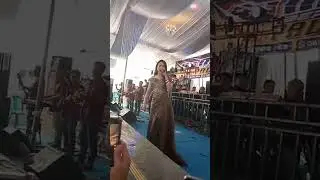Lady rara off air di Desa Gading Sari Kabupaten Ogan Komering Ilir 