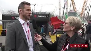 What are the trends in construction machinery