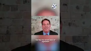 Harford County Sheriff visits Southern Border amid immigration debate