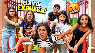 A SOPHIA A MENINA MALVADA FOI EXPULSA DA MANSÃO DE FÉRIAS ￼(JÉSSICA SOUSA 