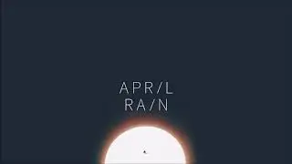 April Rain - Paroxysm Of Happiness