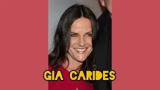 Gia Carides