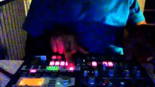 korg-emx1 luchino familybeat