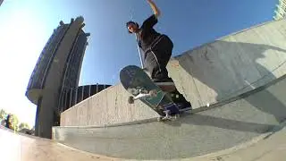 The Blobys: Zdroopy - Skateboarding Edit HD