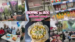 Shopping 🛍 Vlog | Best Chicken Loaded Fries | লোডেড চিকেন ফ্রাইস রেসিপি