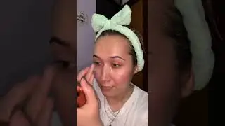 Daily basic glam 💄💆&zwj;♀️ #makeuptutorial #dailyglam #makeuplook #short #youtubeshorts #shortvideos