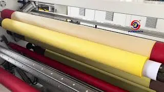 RED-S Double-shaft Masking Tape Rewinding Machine