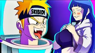 Skibidi Naruto y Jigen Pelon 🤑
