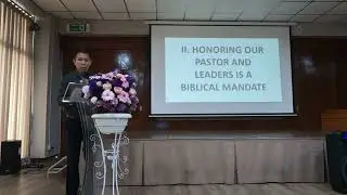 Essentials for Church Growth and Stability: LEADERSHIP