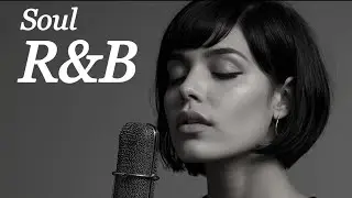 Soulful R&B with Gospel Stillness | Soft Female Vocals for Inner Healing