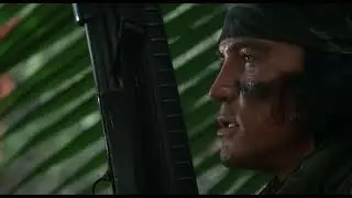 Predator - There's something out there waiting for us... and it ain't no man