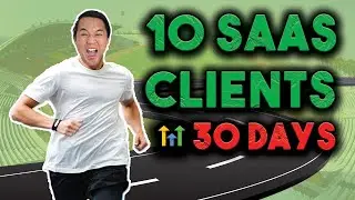 GoHighlevel SAAS 30 Days Challenge | RoadMap To Land Your First 10 Clients In 30 Days