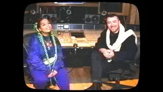 Zoe Wees - Behind The Scenes at Abbey Road Studios (supporting Sam Smith)