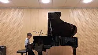 Recital 2025 - Showboat and Swinging Beat (Performed by Gabriel)