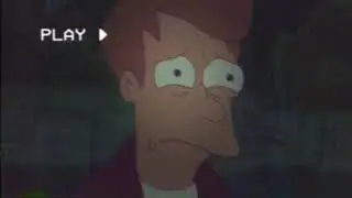 lonliness | Futurama Edit