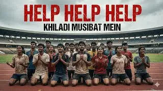 Help Us Build a Playground: Gaon ke Talent ko Bachane ki Ek Koshish