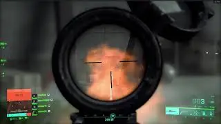 The SVK DMR is the MOST OVERPOWERED GUN in BATTLEFIELD 2042