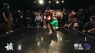 Jin Wang vs B.Lock | Open Category Top 16 | SUO 2026