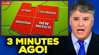 Geologists Issue RED ALERT As Four Corners Showing Signs of a Catastrophic Shift!